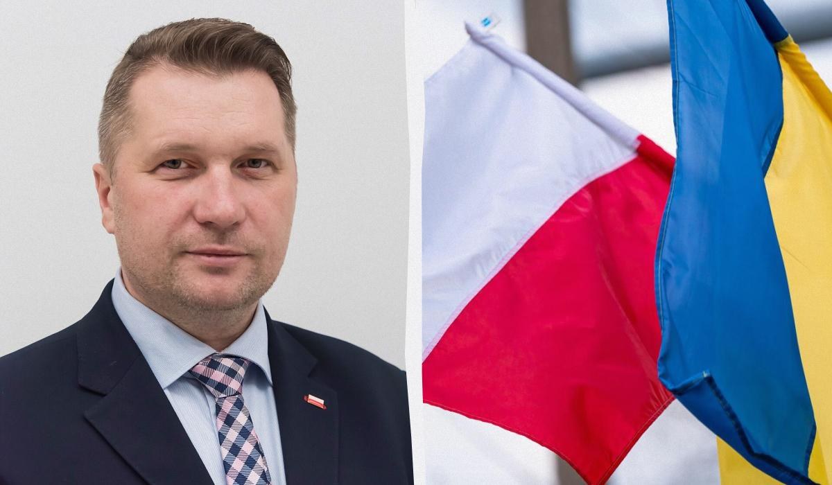 Пшемислав Чарнек, кандидат у прем'єр-міністри Польщі від ПіС