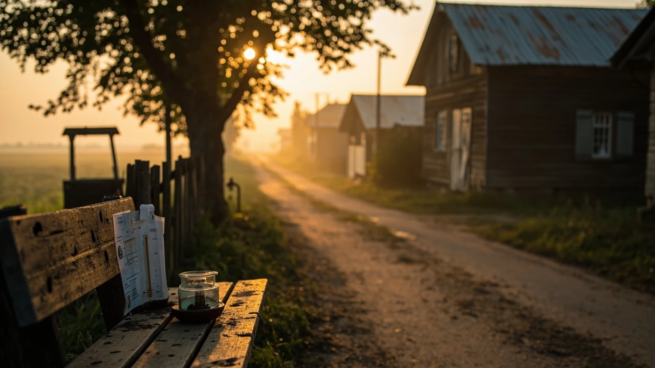 погода новий двір