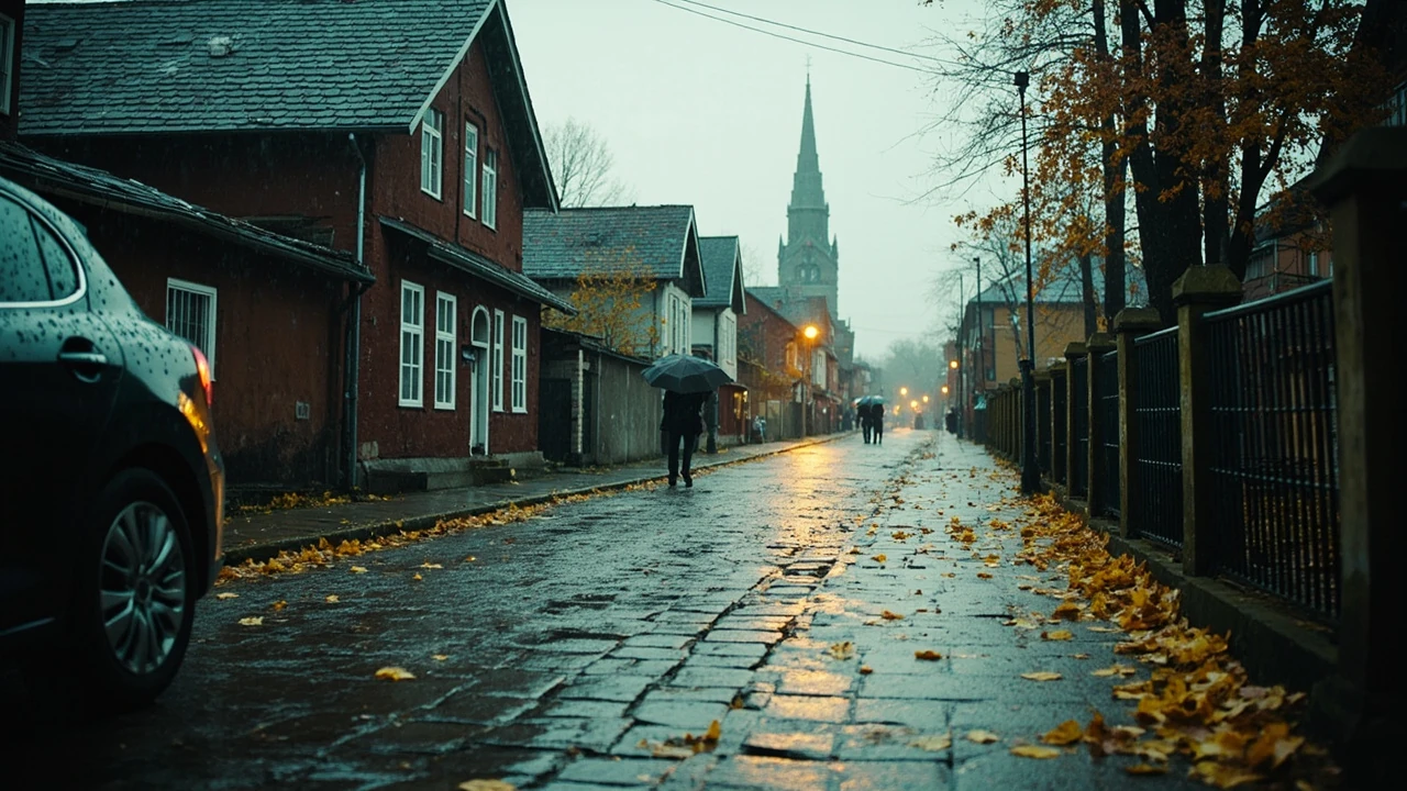 погода сокиряни