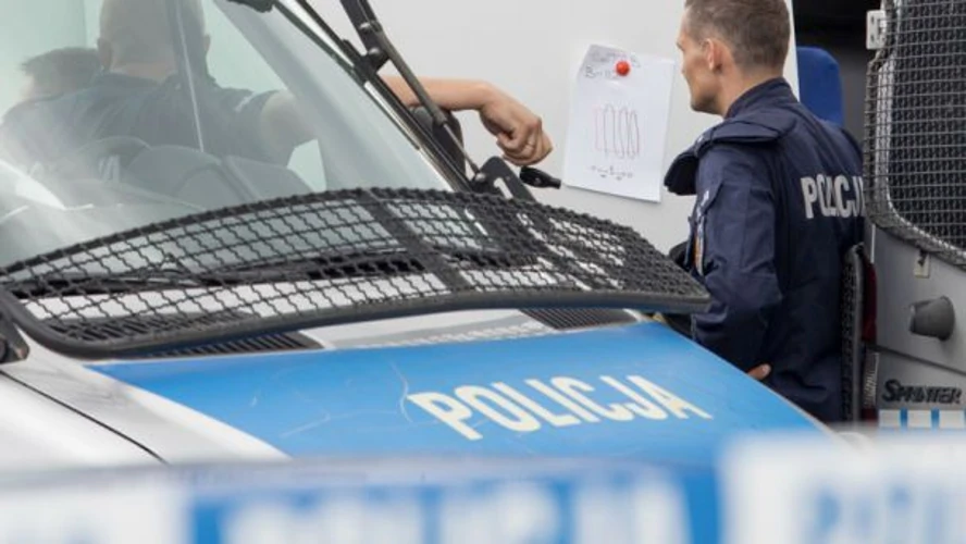Ілюстративне фото Вроцлава, символічне зображення поліцейського розслідування