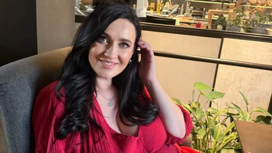 Вагітна Соломія Вітвіцька відповідає підписникам в Instagram