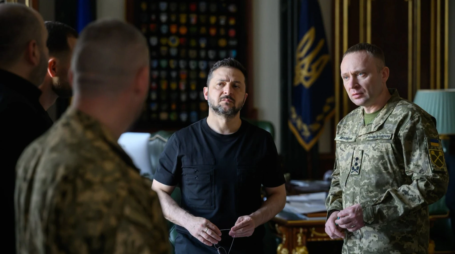 Зенітно-ракетний комплекс Patriot під час навчань, архівне фото