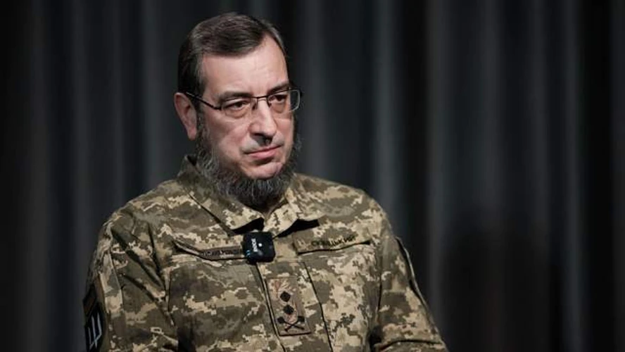 Вадим Скібіцький — заступник начальника ГУР МО України