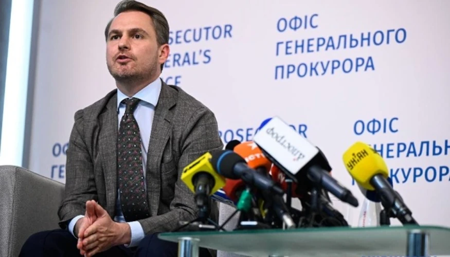 Будівля Верховної Ради України