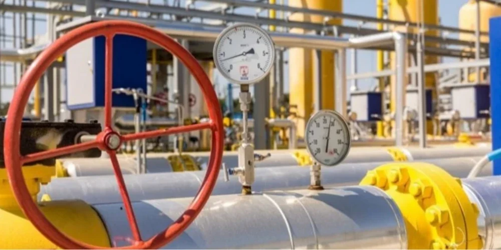Європейське газосховище