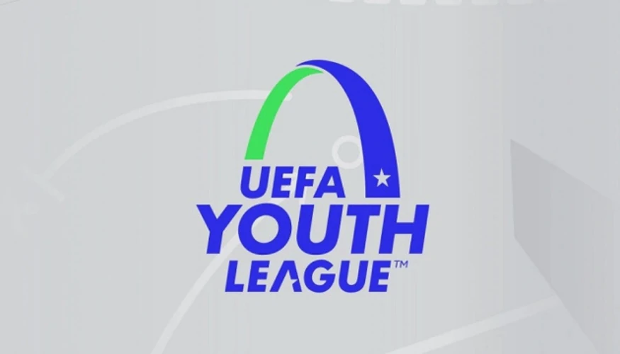 Футболісти «Шахтаря» U19 та «Інтера» U19 під час матчу Юнацької ліги УЄФА в Мілані