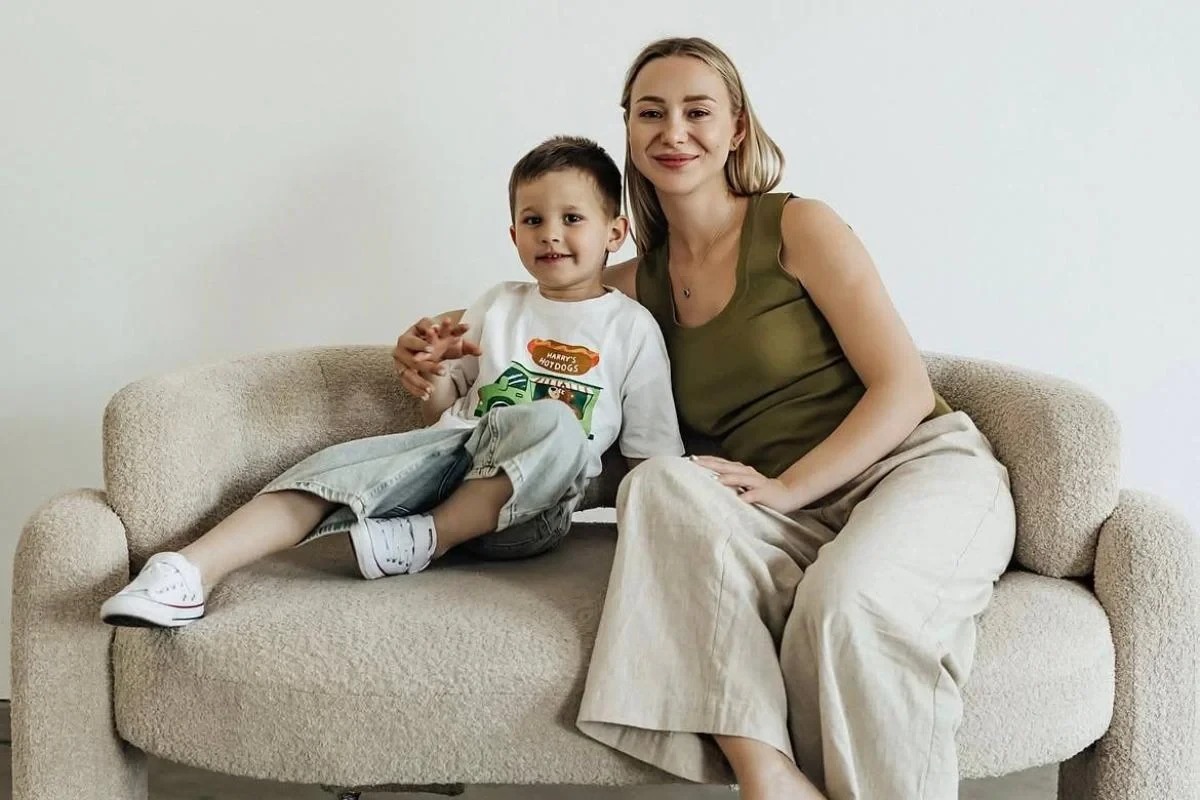 Світлина ремонту київської квартири, опублікована в Instagram Катерини Реп'яхової